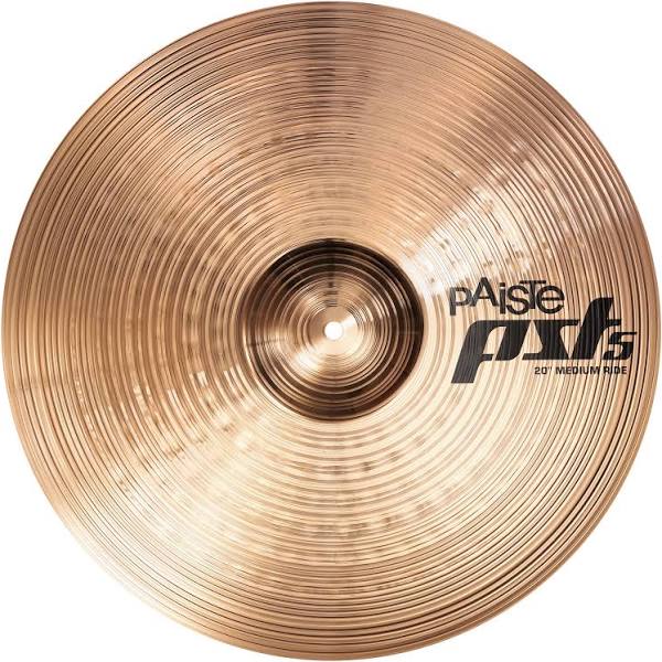 Paiste PST 5 Series 20” Medium Ride Cymbal PST5NMRD20