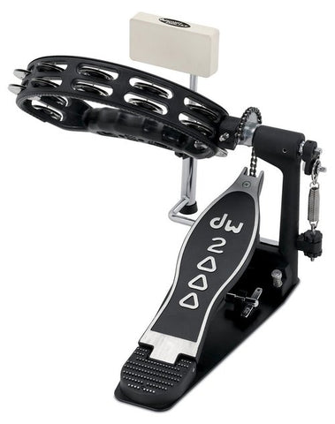 DW 2000 Series Tambourine Pedal CP2010T