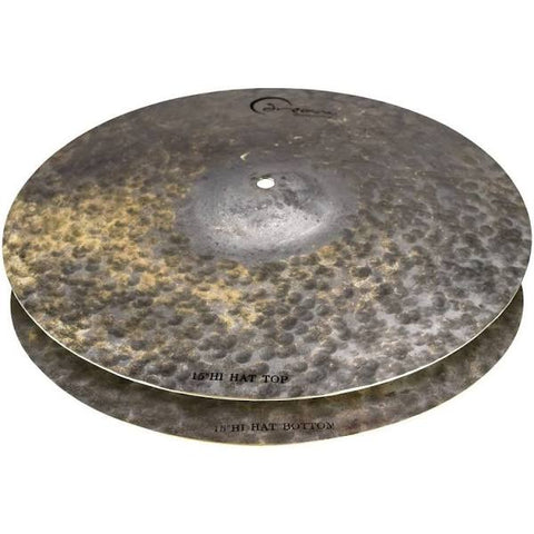Dream 15" DMHH15 Dark Matter Series Hi-Hat Cymbals