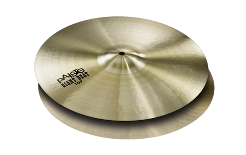 Paiste Giant Beat 16" Hi Hat Cymbals PGBTHAT16