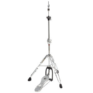 This is a picture of a GIBRALTAR 4000 Series Lightweight Double Braced Hi Hat Stand