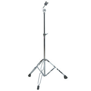 This is a picture of a GIBRALTAR 4000 Series Lightweight Double Braced Straight Cymbal Stand