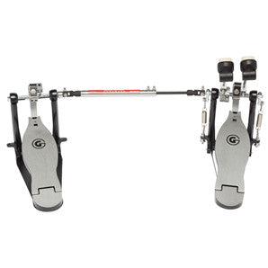 This is a picture of a GIBRALTAR 4000 Series Double Pedal Strap Drive
