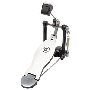 This is a picture of a GIBRALTAR 4000 Series Single Pedal Strap Drive