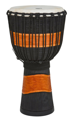 Toca TSSDJ-LB Street Series 12" Djembe Black Stain