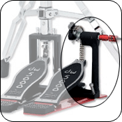 DW 5000 Series 5002AD4 Accelerator Double Bass Drum Pedal