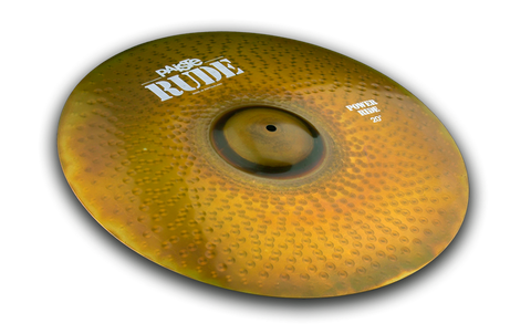 Paiste Rude 20" Power Ride PRUDPRD20