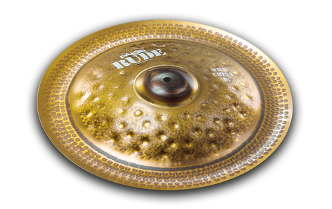 Paiste Rude 18" Wild China Cymbal PRUDWCH18