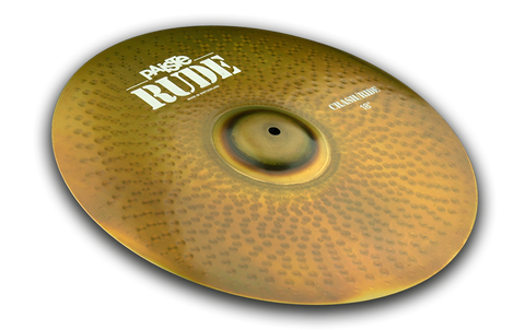 Paiste Rude 18" Crash/Ride Cymbal PRUDCRR18