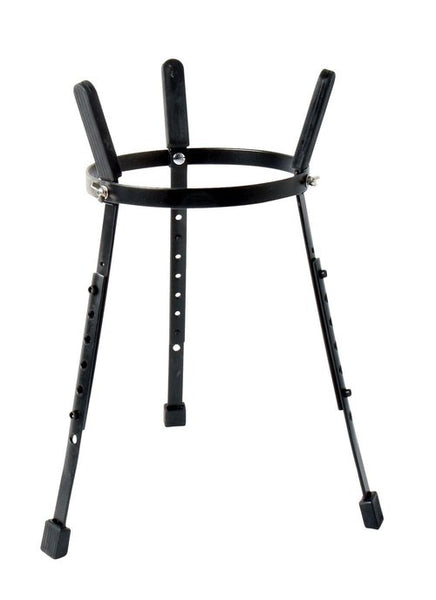 Support Conga CLUB SALSA F846004 - Réglable En Hauteur, Noir