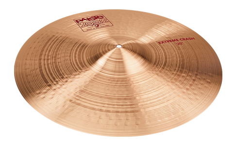 Paiste 2002 20" Extreme Crash Cymbal P002EXCRS20