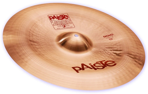 Paiste 2002 20" Novo China Cymbal P002CHN20