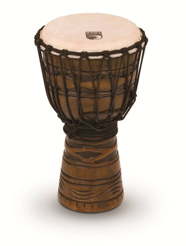 Toca Origins Series 8" Djembe African Mask TODJ-8AM