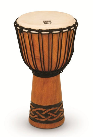 Toca Origins Series 10" Djembe Celtic Knot TODJ-10CK