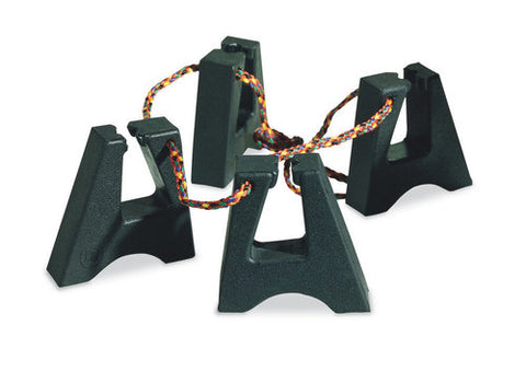 Latin Percussion LP637 Replacement Conga Rubber foot