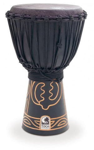 Toca ABMD-8 Black Mamba 8" Djembe
