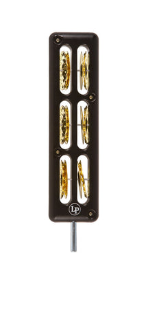 Latin Percussion LP182 Jingle Kick Brass