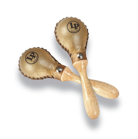 Latin Percussion LP285 Mini Rawhide Maracas