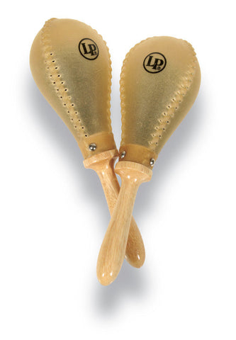 Latin Percussion LP395 Rawhide Maracas