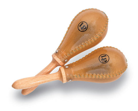 Latin Percussion LP393-RH Rawhide Salsa Maracas