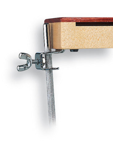 Straight Rods Aluminum Drum Cowbell Holder, Drum Cowbell Clamp Cowbell Mount Holder Percussion Without Clip Cowbells Bulk