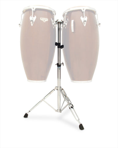 Latin Percussion M290 Conga Stand Matador Double