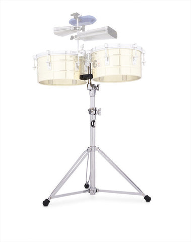 Latin Percussion LP981A Tito Puente Timbale Stand (Thunder)