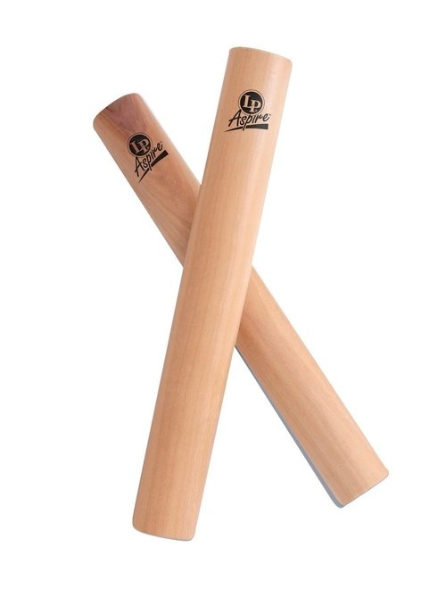 Latin Percussion Aspire Claves LPA165