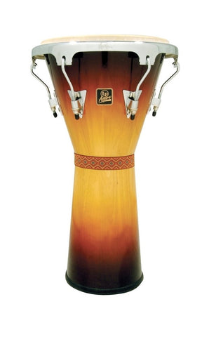 LP Aspire LPA630-VSB 12 1/2-Inch Tuneable Djembe Drum