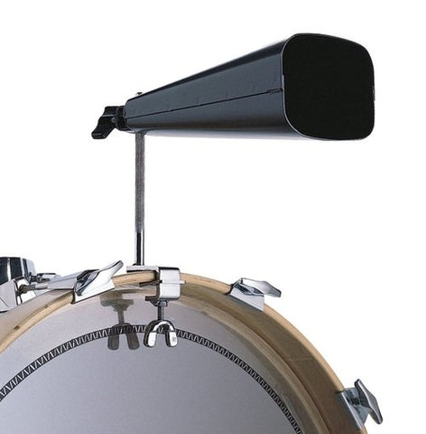 Latin Percussion LP338 Cowbell Percussion Mount off Bass Drum