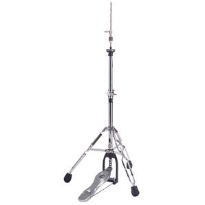 This is a picture of a GIBRALTAR 5000 Series Medium Double Braced Hi Hat Stand