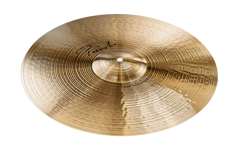 Paiste Signature Series 20" Fast Medium Crash Cymbal PSIGFMC20