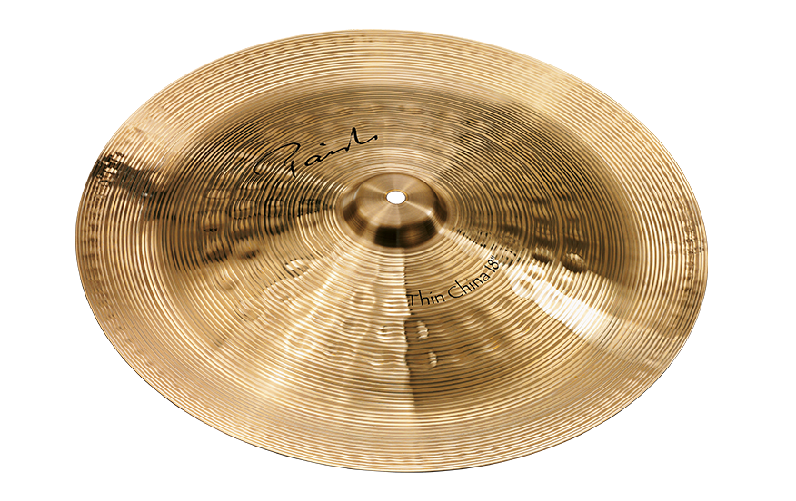 Paiste Signature Series 18" Thin China Cymbal PSIGTCH18