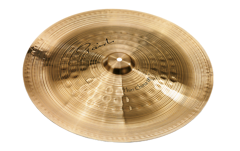 Paiste Signature Series 18" Thin China Cymbal PSIGTCH18