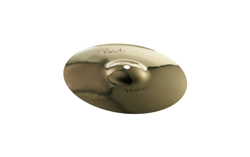 Paiste Signature Reflector Series 10" Splash Cymbal PSIGRSP10