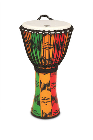 Toca Freestyle II Rope Tuned 12" Djembe Spirit TF2DJ-12S