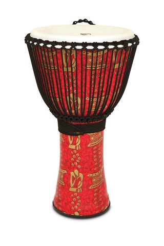 Toca Freestyle II Rope Tuned 14" Djembe Thinker TF2DJ-14T