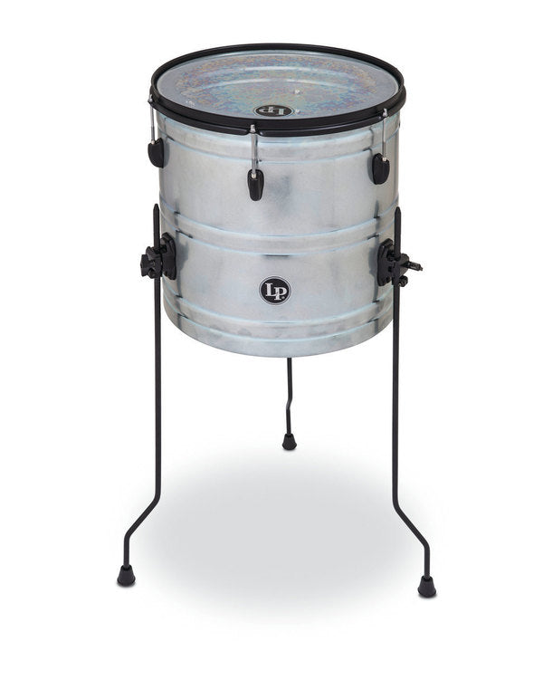 Latin Percussion LP1616 RAW Series 16" Street Can Drum