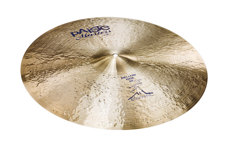 Paiste Masters 20" Mellow Blue Bird Ride Cymbal PMSTRBBIRD20
