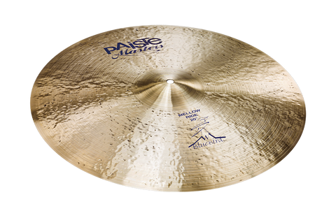 Paiste Masters 20" Mellow Blue Bird Ride Cymbal PMSTRBBIRD20