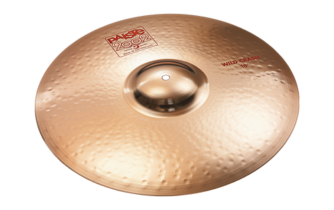 Paiste 2002 18" Wild Crash Cymbal P002WCR18