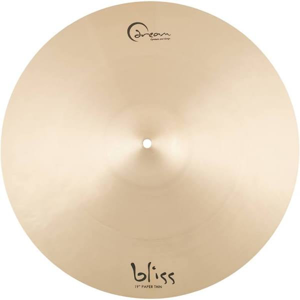Dream 19" BPT19 Bliss Paper Thin Series Crash Cymbal - BW Drum Shop
