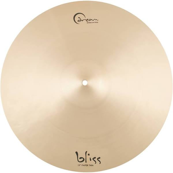 Dream 19" BPT19 Bliss Paper Thin Series Crash Cymbal