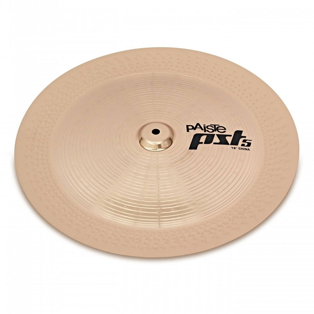 Paiste PST 5 Series 18” China Cymbal PST5NCHI18