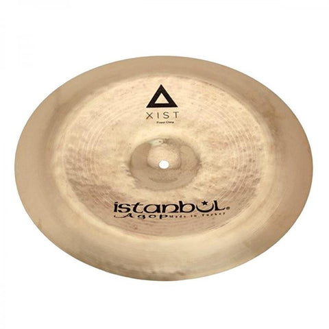 Istanbul Agop 18" Xist China Cymbal, Brilliant - IXCHB18