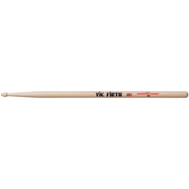 Vic Firth American Classic 5B Drumsticks VF-5B