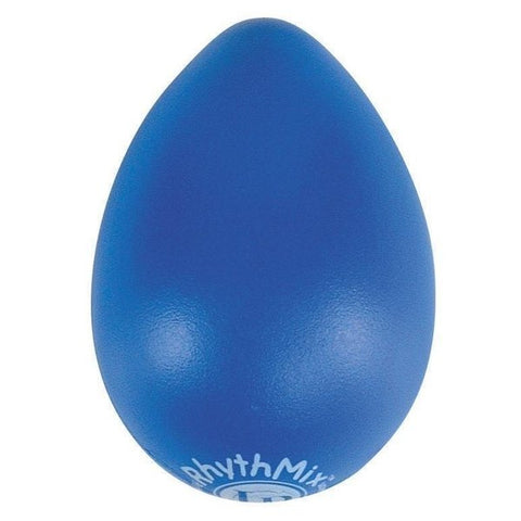 Latin Percussion RHYTHMIX LPR004-BL Egg Shaker Blueberry