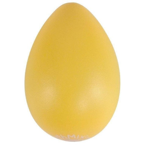 Latin Percussion RHYTHMIX LPR004-SS Egg Shaker Sunshine