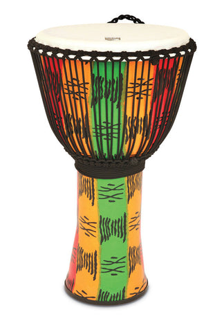 Toca Freestyle II Rope Tuned 14" Djembe Spirit TF2DJ-14S