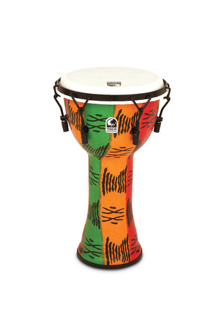 Toca Freestyle II Mechanically Tuned 9" Djembe Spirit TF2DM-9S